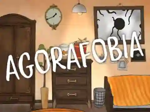Žaidimas Agoraphobia internete