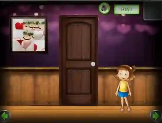 Žaidimas Amgel Kids Room Escape 276 internete