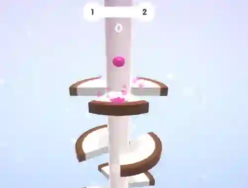Žaidimas Gravity Glide internete