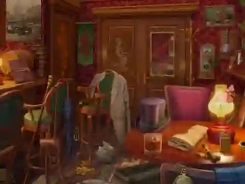 Žaidimas Hidden Object 110 internete
