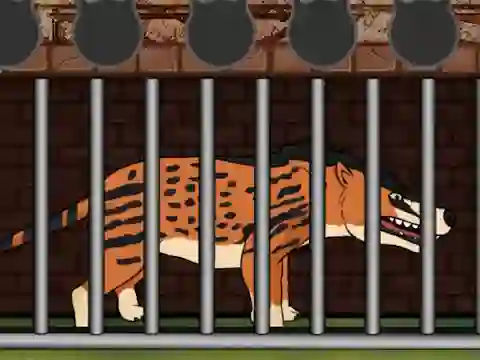 Žaidimas  Andrewsarchus Release from Cage internete