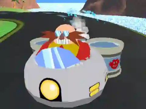 Žaidimas Sonic S internete