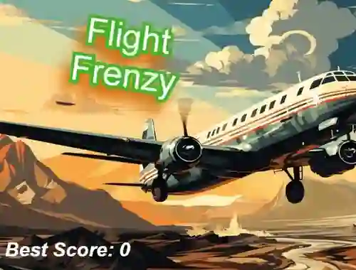 Žaidimas Flight Frenzy internete