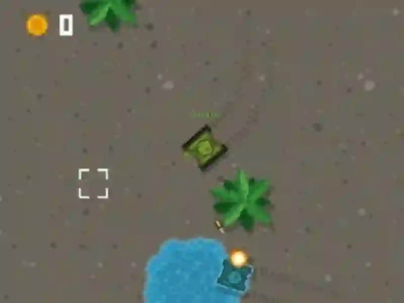 Žaidimas Tank Arena internete