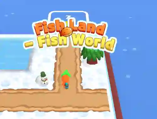 Žaidimas Fish Land  Fish World internete