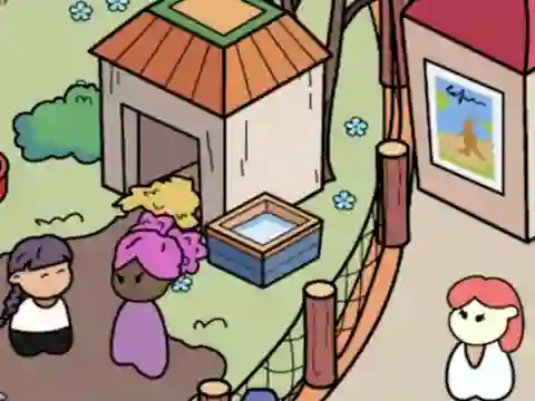 Žaidimas Find It Out Oiiai Cat internete
