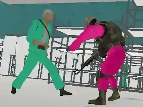 Žaidimas Escape From Squid Island internete