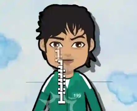 Žaidimas Squid Clicker Game 2 internete