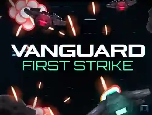 Žaidimas Vanguard First Strike internete