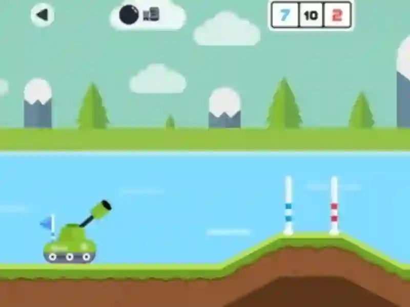 Žaidimas Modern Tank Warfare internete