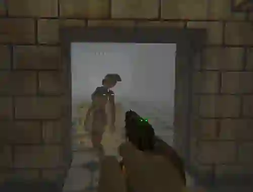 Žaidimas Silent Asylum 2 internete