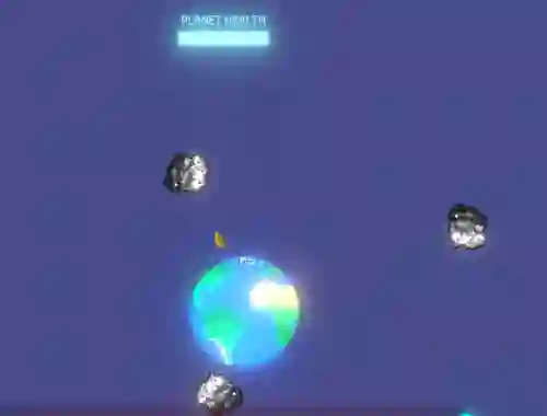Žaidimas Guardian Horizon internete