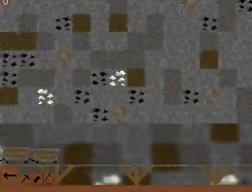 Žaidimas Untitled Mining Game internete