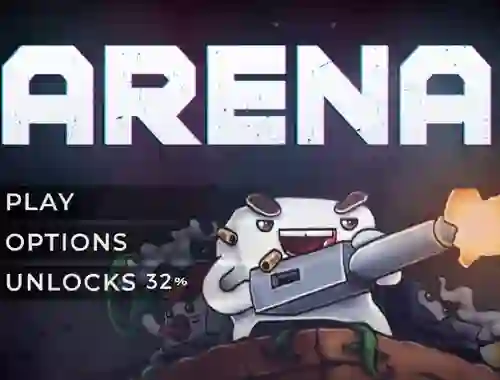Žaidimas Arena internete