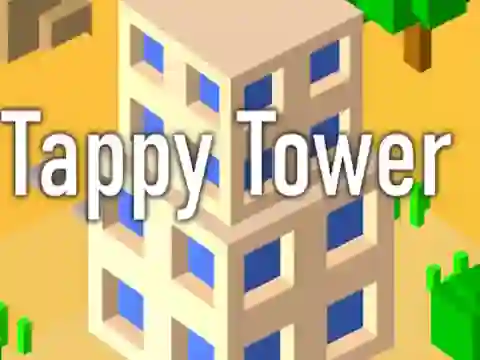 Žaidimas Tappy Tower internete