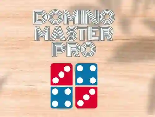 Žaidimas Domino Master Pro internete