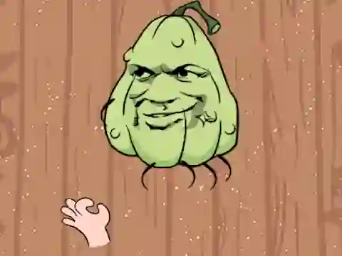 Žaidimas Funny Pull The Beard internete