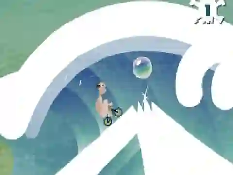 Žaidimas Icycle internete