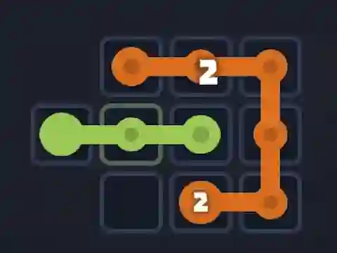 Žaidimas Cosmos Lines internete
