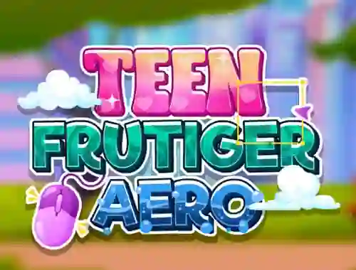 Žaidimas Teen Frutiger Aero internete