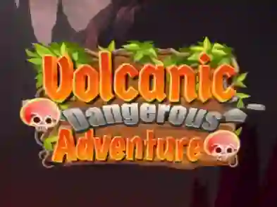 Žaidimas Volcanic Danger Adventure internete