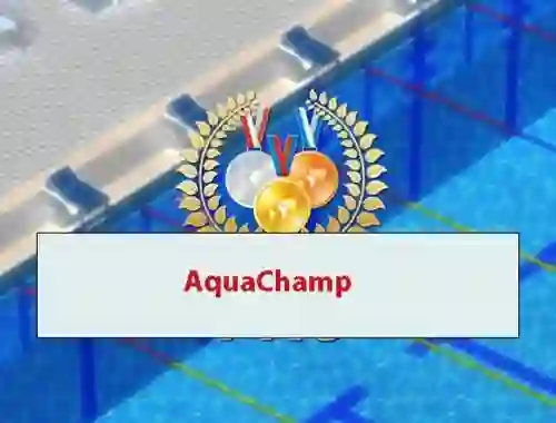 Žaidimas Aquachamp internete