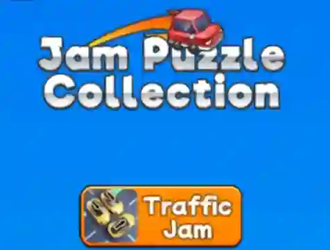 Žaidimas Jam Puzzle Collection internete