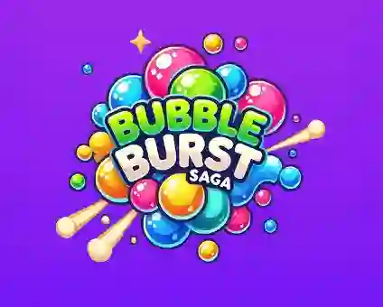 Žaidimas Bubble Burst Saga internete