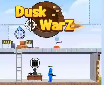 Žaidimas Dusk WarZ internete