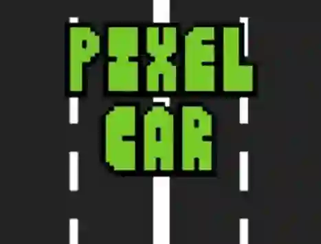 Žaidimas Pixel Car internete