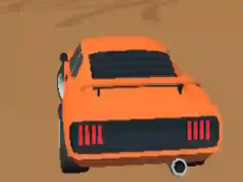 Žaidimas Crazy Cars internete