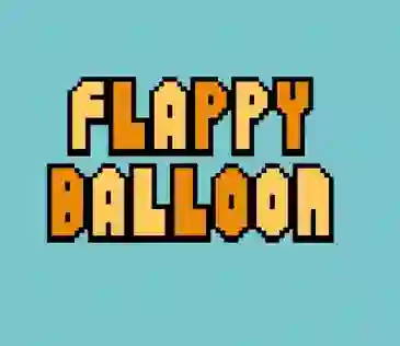 Žaidimas Flappy Balloon internete
