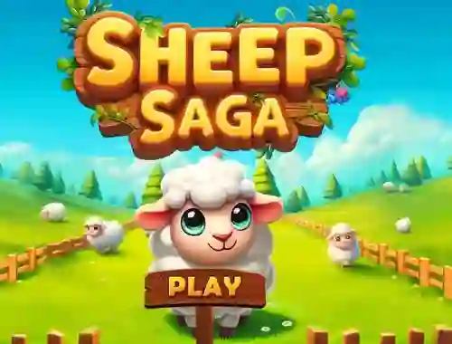 Žaidimas Sheep Saga internete