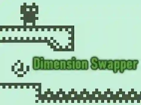 Žaidimas Dimension Swapper internete