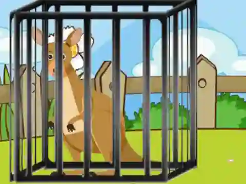 Žaidimas Hop to Freedom internete