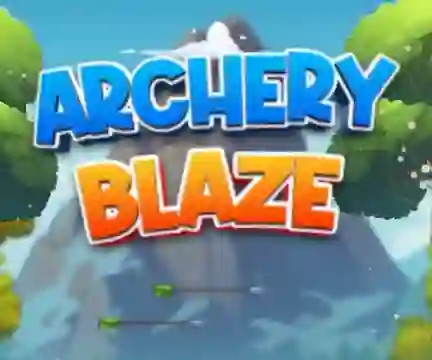 Žaidimas Archery Blaze internete