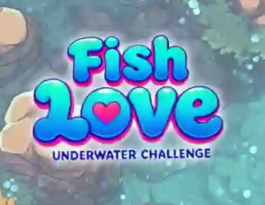 Žaidimas Fish Love Underwater Challenge internete