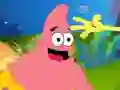 Žaidimas Sponge Bob Hidden Treasure internete