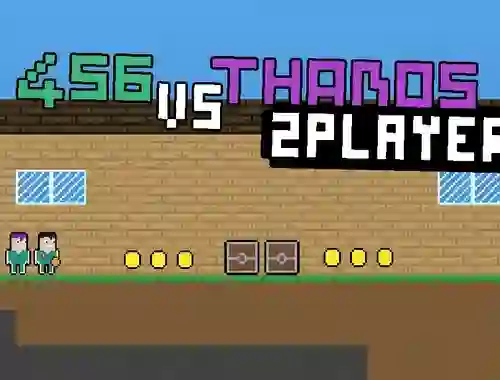 Žaidimas 456 Vs Thanos internete