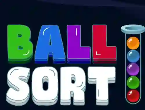 Žaidimas Ball Sort internete
