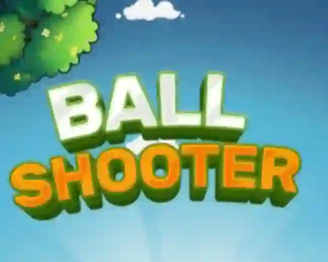 Žaidimas Ball Shooter internete