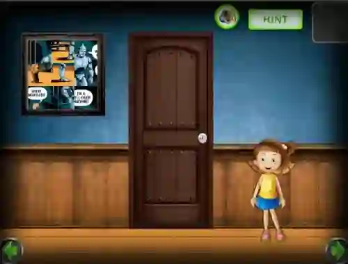 Žaidimas Amgel Kids Room Escape 282 internete