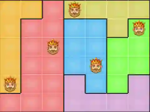 Žaidimas Kingdom Puzzles internete