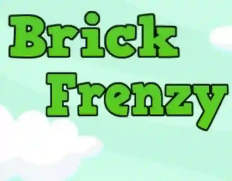 Žaidimas Brick Frenzy internete