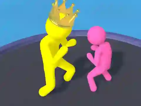 Žaidimas Giant Rush internete
