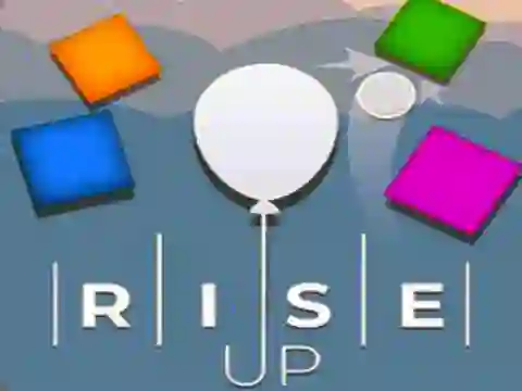 Žaidimas Rise Up internete