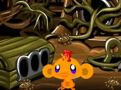 Žaidimas Monkey GO Happy 928 internete