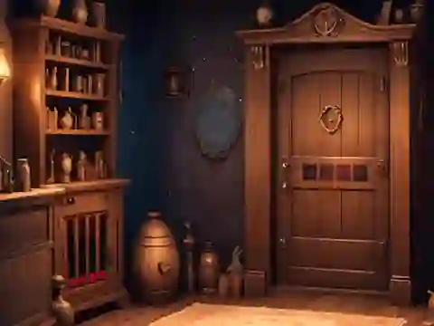 Žaidimas Pirate Treasure Chest Trudy Escape internete