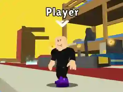 Žaidimas Roblox: Hide and Seek Extreme internete