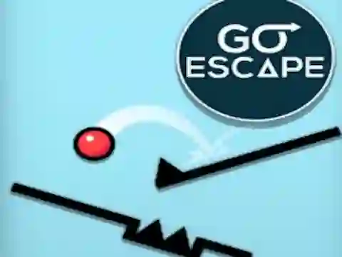 Žaidimas Go Escape internete
